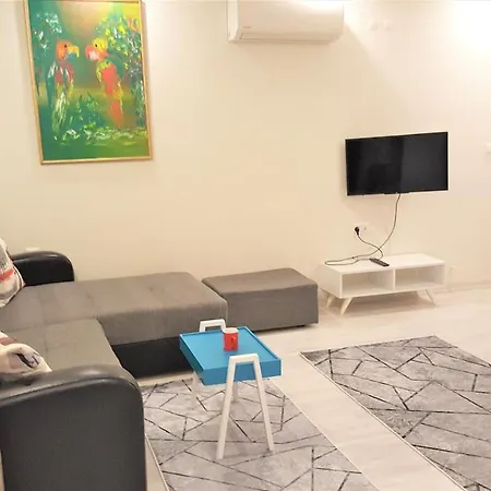 Apart Otel Mango