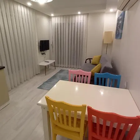 Mango Apart Otel Antalya